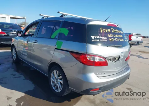 2014 Mazda Mazda5 Sport from USA, damaged, VIN JM1CW2BL8E0174761